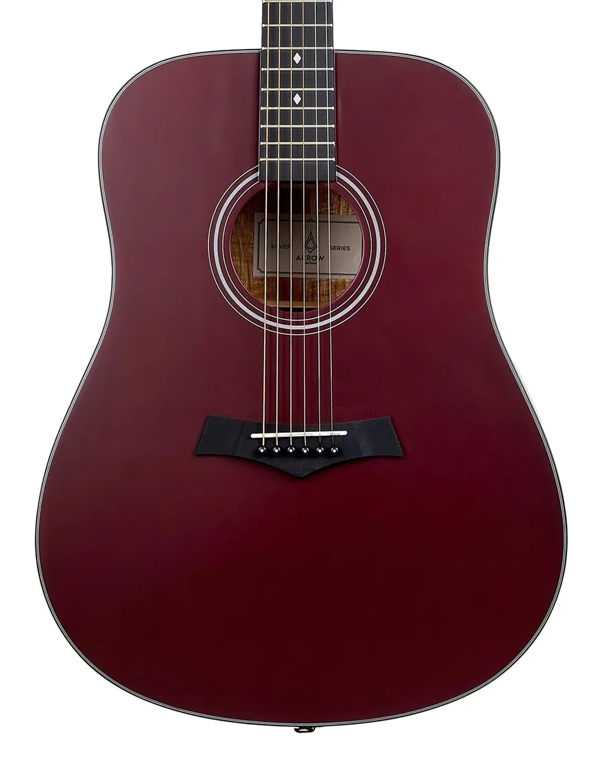arrow-silver-d-wr-wine-red-gitara-akustyczna-dreadnought-stan-nowy