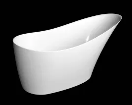sanitti-cinque-wanna-wolnostojaca-150x70cm-lany-marmur-biala