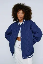 x6171-1x-nasty-gal-pikowana-kurtka-oversize-s