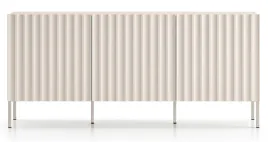 komoda-trzydrzwiowa-derriva-z-ryflowanymi-frontami-170-cm-jasny-bez