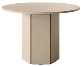 stol-hexa-110-cm-cappuccino-selsey-design