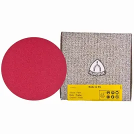 painter-krazek-papier-scierny-na-rzep-125mm-gr-120-kra9026-klingspor
