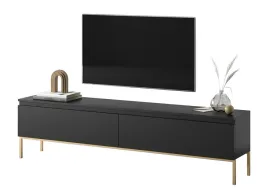 szafka-rtv-bemmi-175-cm-czarna-ze-zlotymi-nogami-selsey-design
