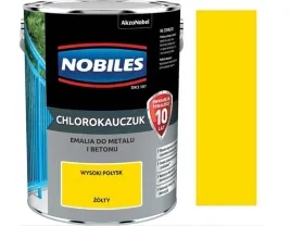 nobiles-chlorokauczuk-09l-zolty
