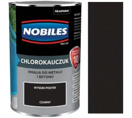 nobiles-chlorokauczuk-emalia-09l-czarny