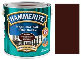 hammerite-prosto-na-rdze-polmat-ciemny-braz-25l