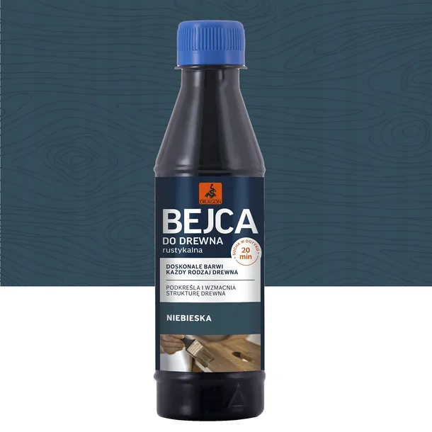 bejca-rustykalna-02l-niebieska-dragon-rodzaj-inny-stan-nowy