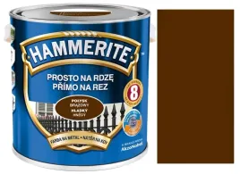 hammerite-prosto-na-rdze-polysk-brazowy-25l