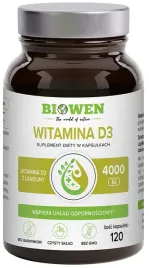 biowen-witamina-d3-4000-z-lanoliny-odpornosc-120-kapsulek