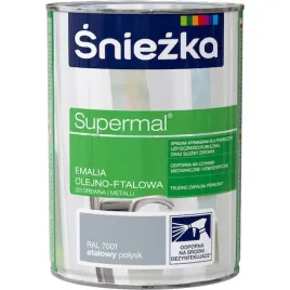 sniezka-supermal-emalia-olejno-ftalowa-popielaty-sredni-mat-08l
