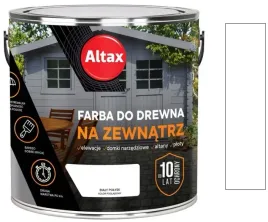 altax-farba-do-drewna-na-zewnatrz-25l-bialy-polysk