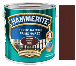 hammerite-prosto-na-rdze-matowy-braz-25l
