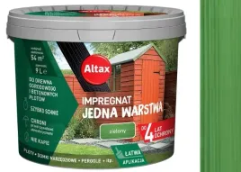 altax-impregnat-do-drewna-ogrodowego-9l-zielony