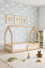 lozko-dzieciece-domek-czarus-1-osobowe-160x80-materac-gratis