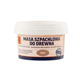 Zdjęcie produktu DRAGON MASA SZPACHLOWA DO DREWNA ORZECH 250G