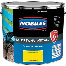 nobiles-ftalonal-farba-do-drewna-i-metalu-10l-zolty-polpolysk