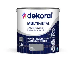 dekoral-multimetal-25l-szary-mat