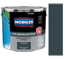 nobiles-chlorokauczuk-emalia-10l-szary-grafitowy-7024