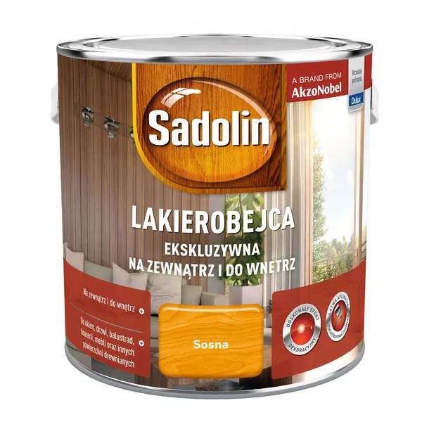 sadolin-lakierobejca-ekskluzywna-25l-sosna-stan-nowy