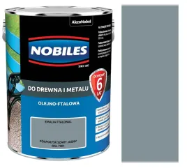 nobiles-ftalonal-farba-do-drewna-i-metalu-5l-polpolysk-szary-jasny