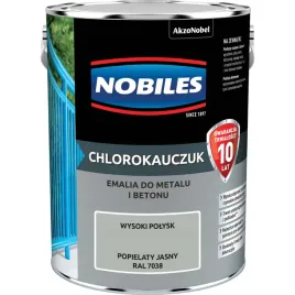 nobiles-chlorokauczuk-emalia-5l-popielaty-jasny-ral-7038