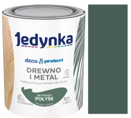 jedynka-deco-and-protect-drewno-metal-07l-zielony-ciemny-polysk