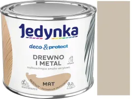 jedynka-decoandprotect-drewno-metal-02l-brazowy
