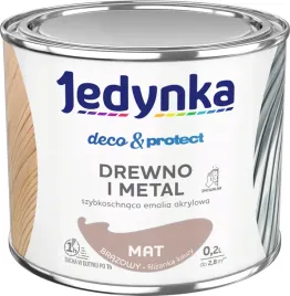 jedynka-decoandprotect-drewno-metal-02l-brazowy