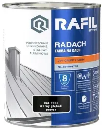 rafil-radach-farba-na-dach-czarny-gleboki-ral-9005-075l-polysk