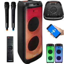 glosnik-przenosny-partybox-blaupunkt-pb-12db-bluetooth-karaoke-pb12db