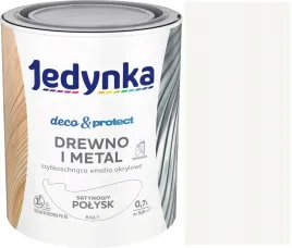 jedynka-decoandprotect-drewno-metal-07l-bialy