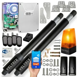 naped-bramy-dwuskrzydlowej-wifi-zestaw-2x2m-400kg-4-piloty-lampa-led