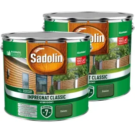 sadolin-classic-impregnat-ochronny-do-drewna-18l-zielony-zestaw-2x9l