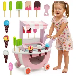 drewniana-lodziarnia-sklep-zabawka-edukacyjna-dla-dzieci-wozek-do-lodow