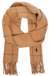 szal-bezowy-polo-ralph-lauren-dwustronny-welniany