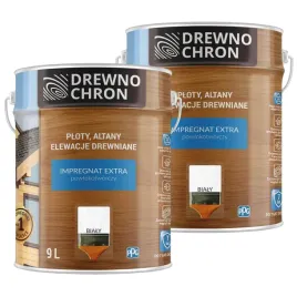 drewnochron-impregnat-extra-18l-bialy-zestaw-2x9l-impregnat-ochronny
