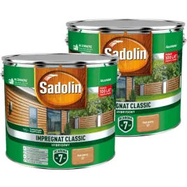 sadolin-classic-impregnat-ochronny-do-drewna-18l-dab-jasny-zestaw-2x9l