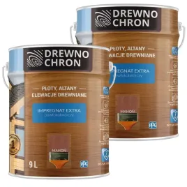 drewnochron-impregnat-extra-18l-mahon-zestaw-2x9l-impregnat-ochronny