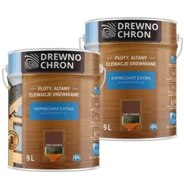 drewnochron-impregnat-extra-18l-dab-ciemny-zestaw-18l-impregnat-ochronny