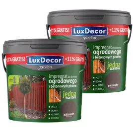 luxdecor-garden-impregnat-do-drewna-ogrodowego-10l-palisander-zestaw-2x5l