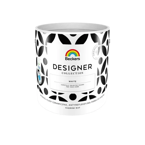 farba-beckers-designer-collection-25l-white-marka-beckers