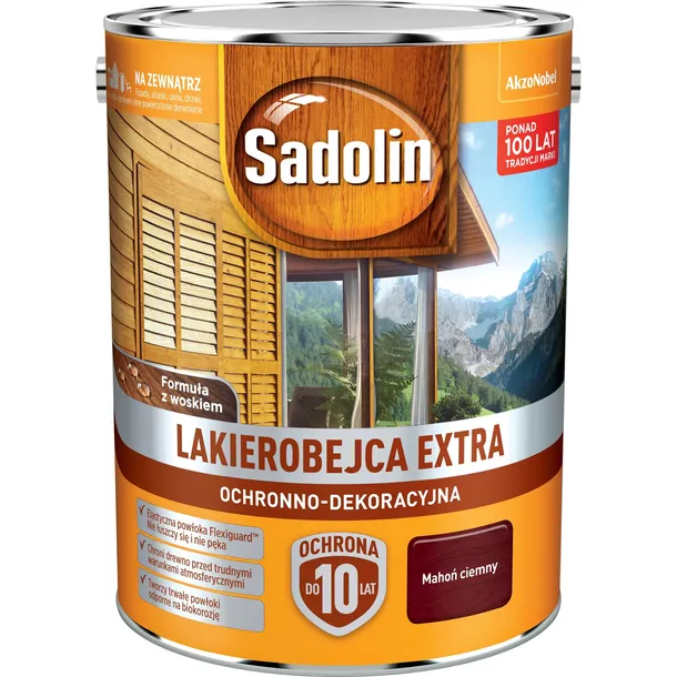 sadolin-extra-lakierobejca-ochronno-dekoracyjna-do-drewna-5l-ciemny-mahon-stan-nowy