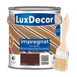 luxdecor-impregnat-do-deski-kompozytowej-brazowy-22l-pedzel-50mm