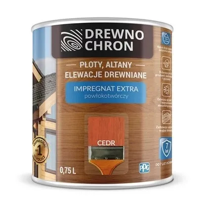drewnochron-impregnat-extra-075l-cedr