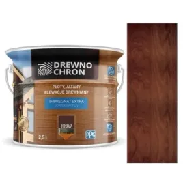 drewnochron-impregnat-extra-25l-orzech-ciemny