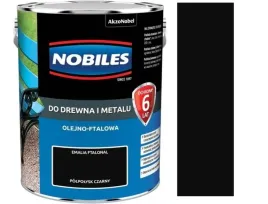 nobiles-ftalonal-do-drewna-i-metalu-5l-czarny
