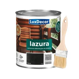 zestaw-luxdecor-lazura-ochronna-do-drewna-075l-czarna-pedzel-50mm