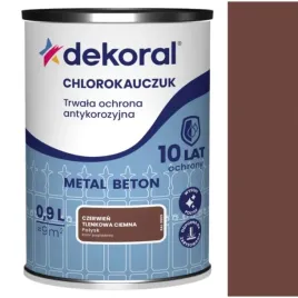 dekoral-chlorokauczuk-strong-09l-czerwony-tlenkowy-ciemny-polysk