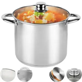 garnek-wysoki-florina-caro-28-cm-125-litrow-inox-indukcja-gastro-12l