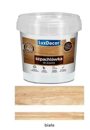 luxdecor-szpachlowka-szpachla-do-drewna-biala-200g-do-renowacji-drewna